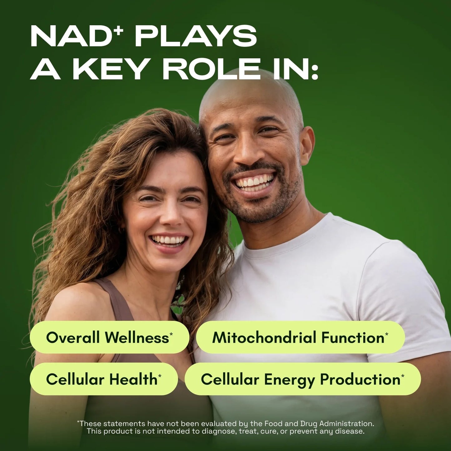 Liposomal NAD⁺