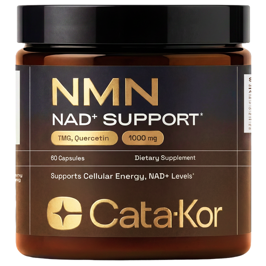 NMN  NAD+ Support