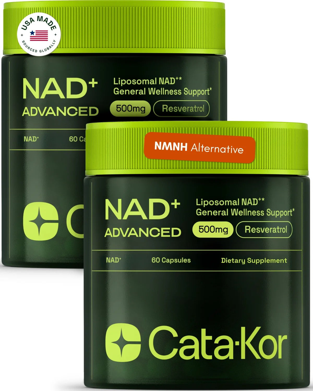 Liposomal NAD⁺